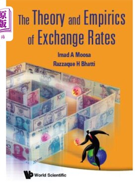 海外直订The Theory and Empirics of Exchange Rates 汇率理论与实证
