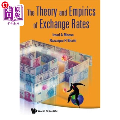 海外直订The Theory and Empirics of Exchange Rates 汇率理论与实证
