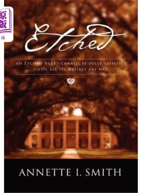 海外直订Etched 刻蚀