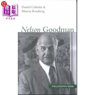 海外直订Nelson 尼尔森古德曼 Goodman