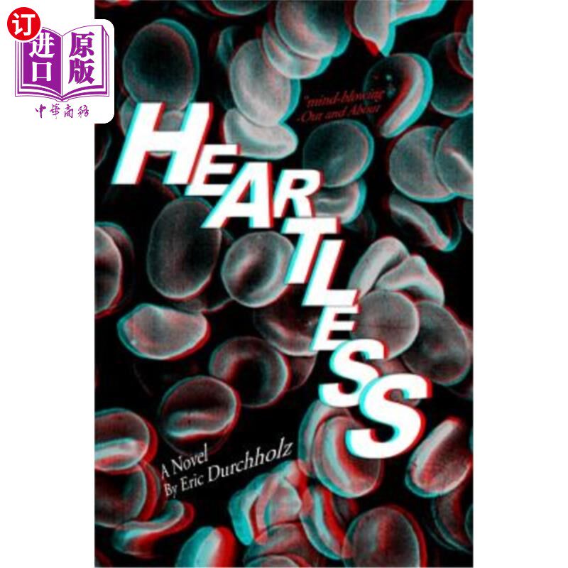 海外直订Heartless 无情的