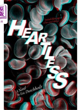 海外直订Heartless 无情的