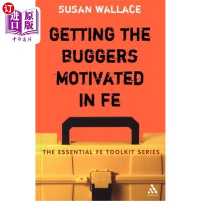 海外直订Getting the Buggers Motivated in Fe 让窃听者在现场