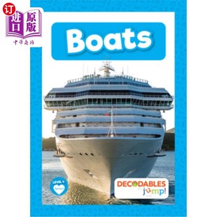 海外直订Boats 船