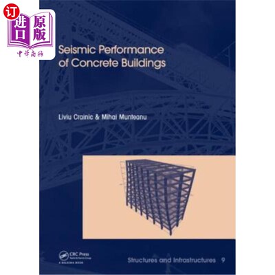 海外直订Seismic Performance of Concrete Buildings 混凝土建筑物的抗震性能