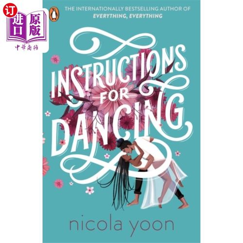 海外直订Instructions for Dancing 舞蹈说明