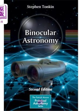 海外直订Binocular Astronomy 双目天文学