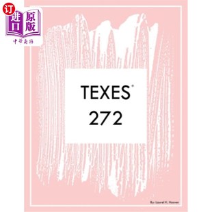 海外直订TExES 特克斯272 272
