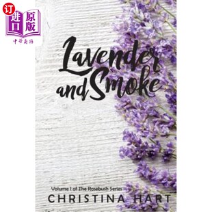 薰衣草和烟 Smoke 海外直订Lavender and