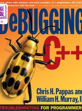 海外直订Debugging C]+: Troubleshooting for Programmers 调试C]+:程序员疑难解答