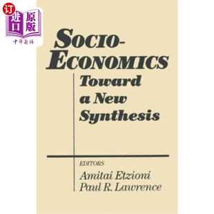 科学版 海外直订Socio economics