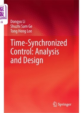 海外直订Time-Synchronized Control: Analysis and Design 时间同步控制:分析与设计