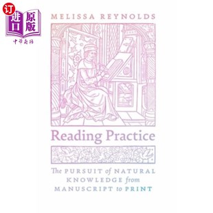 Practic Knowledge Manuscript from Reading Practice The Pursuit 海外直订Reading Print Natural