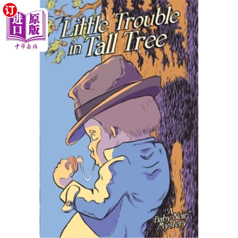 海外直订Little Trouble in Tall Tree 大树的小麻烦
