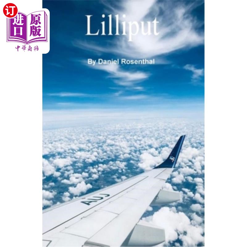 海外直订Lilliput of space 太空中的小人国