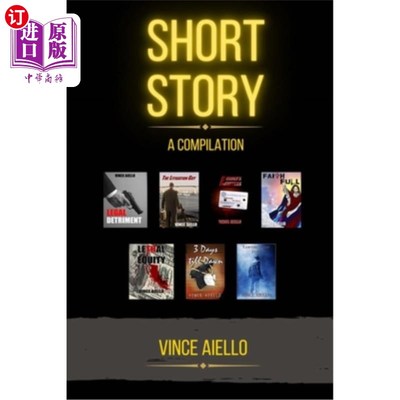 海外直订Short Story: A Compilation 《短篇故事汇编》