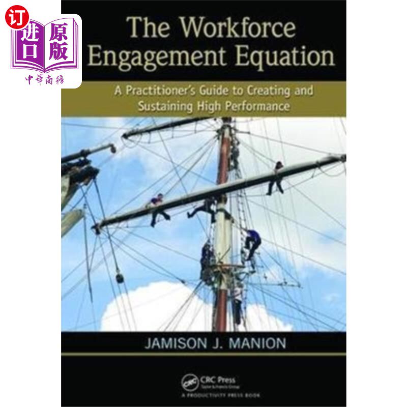 海外直订Workforce Engagement Equation 员工接触方程