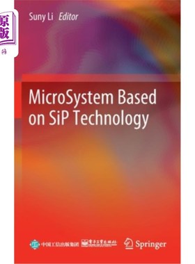 海外直订Microsystem Based on Sip Technology 基于Sip技术的微系统