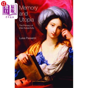 海外直订Memory and Utopia 记忆与乌托邦