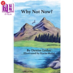 为什么不是现在 Now 海外直订Why Not