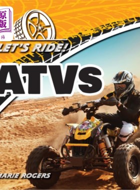 海外直订Atvs 全地形车