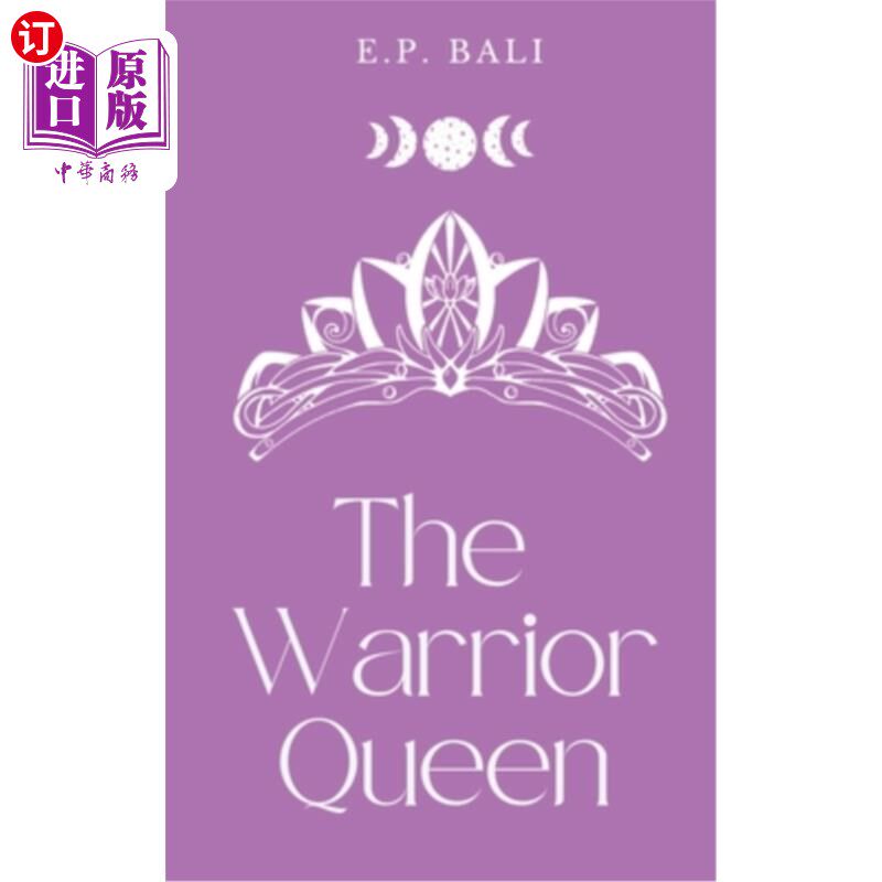 海外直订The Warrior Queen (Pastel Edition) 战士女王(蜡笔版)