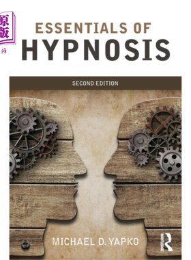 海外直订Essentials of Hypnosis 催眠要点