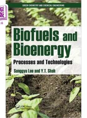 海外直订Biofuels and Bioenergy 生物燃料和生物能源