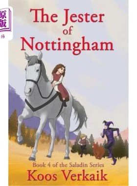 海外直订The Jester of Nottingham 诺丁汉小丑