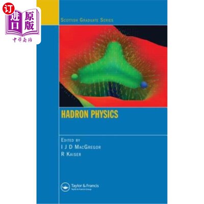 海外直订Hadron Physics 强子物理