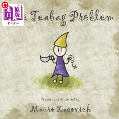 海外直订The Teabag Problem 茶包问题