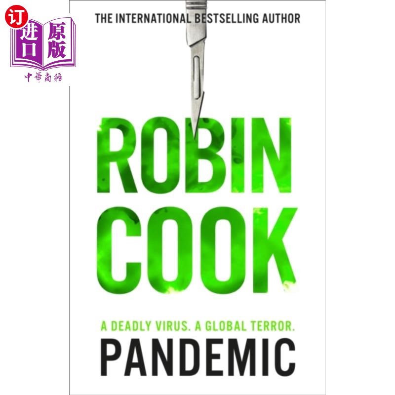 海外直订Pandemic 流感大流行