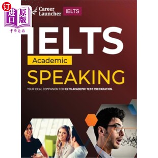 海外直订IELTS Academic 2023: Speaking by Saviour Eduction Abroad Pvt. Ltd. 2023雅思学术考试