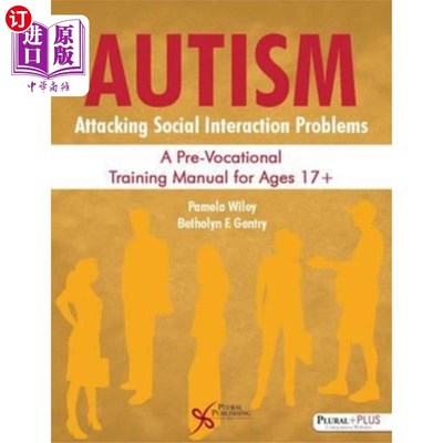 海外直订医药图书Autism: Attacking Social Interaction Problems 自闭症:攻击社会互动问题