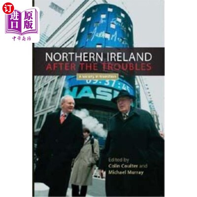 海外直订Northern Ireland After the Troubles 北爱尔兰动乱后