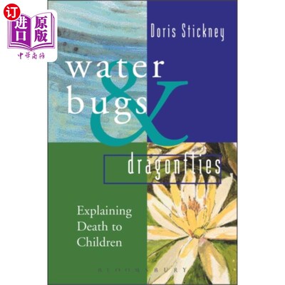海外直订Waterbugs and Dragonflies 水虫和蜻蜓
