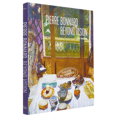 Pierre Bonnarad Beyond Vision 进口艺术 皮埃尔邦纳拉德 Pierre Bonnarad Yale【中商原版】