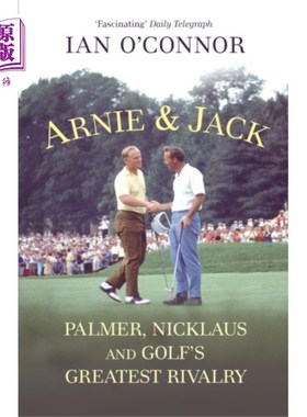 海外直订Arnie & Jack 阿尼和杰克