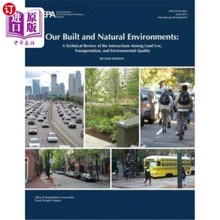 Environments Among 建筑和自然环境 Natural and the Review Technical Built 土地 我们 Interactions 海外直订Our