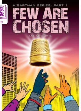 海外直订Few Are Chosen: Comedic sci fi