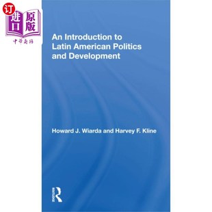 海外直订Introduction To Latin American Politics And Deve... 拉丁美洲政治与发展概论