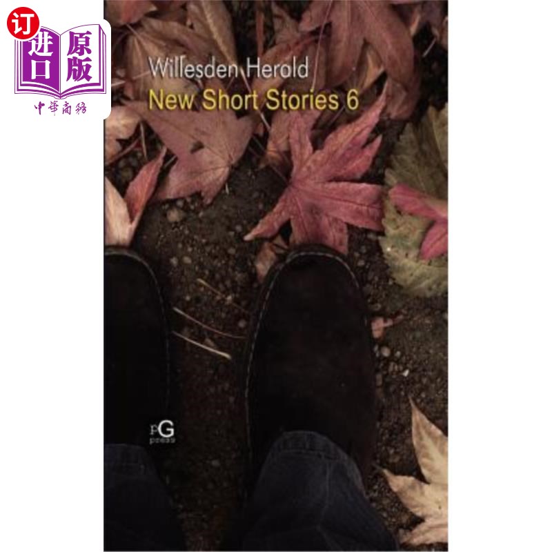 海外直订Willesden Herald: New Short Stories 6 《威尔斯登先驱报》:新短篇小说