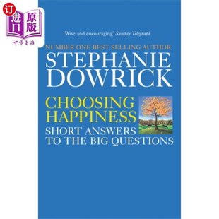 海外直订Choosing 选择幸福 Happiness