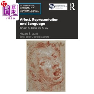 情感 海外直订Affect Language and 表征和语言 Representation