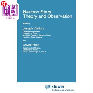 Observation 海外直订Neutron and Theory 中子星：理论与观测 Stars