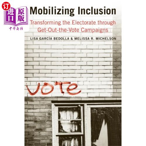 海外直订Mobilizing Inclusion 动员包容