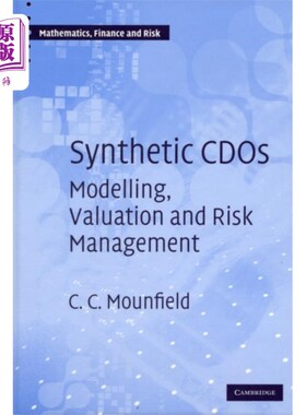海外直订Synthetic CDOs 合成CDO