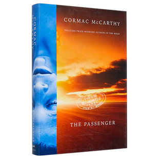 现货 乘客 The Passenger  科马克 麦卡锡新书 毛边书 英文原版 Cormac McCarthy 中商原版【中商原版】