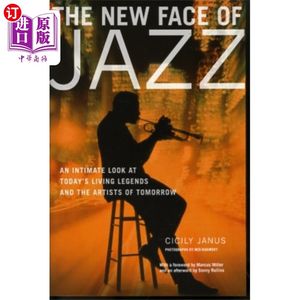 海外直订New Face of Jazz, The爵士乐的新面孔
