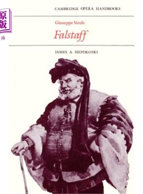 海外直订Giuseppe Verdi: Falstaff 朱塞佩·威尔第：福斯塔夫